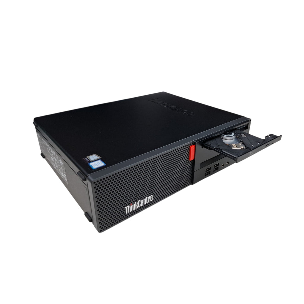 Linux Mint PC Lenovo ThinkCentre M910s Intel Core i5-7600T 8 GB DDR4 256 GB SSD RS232