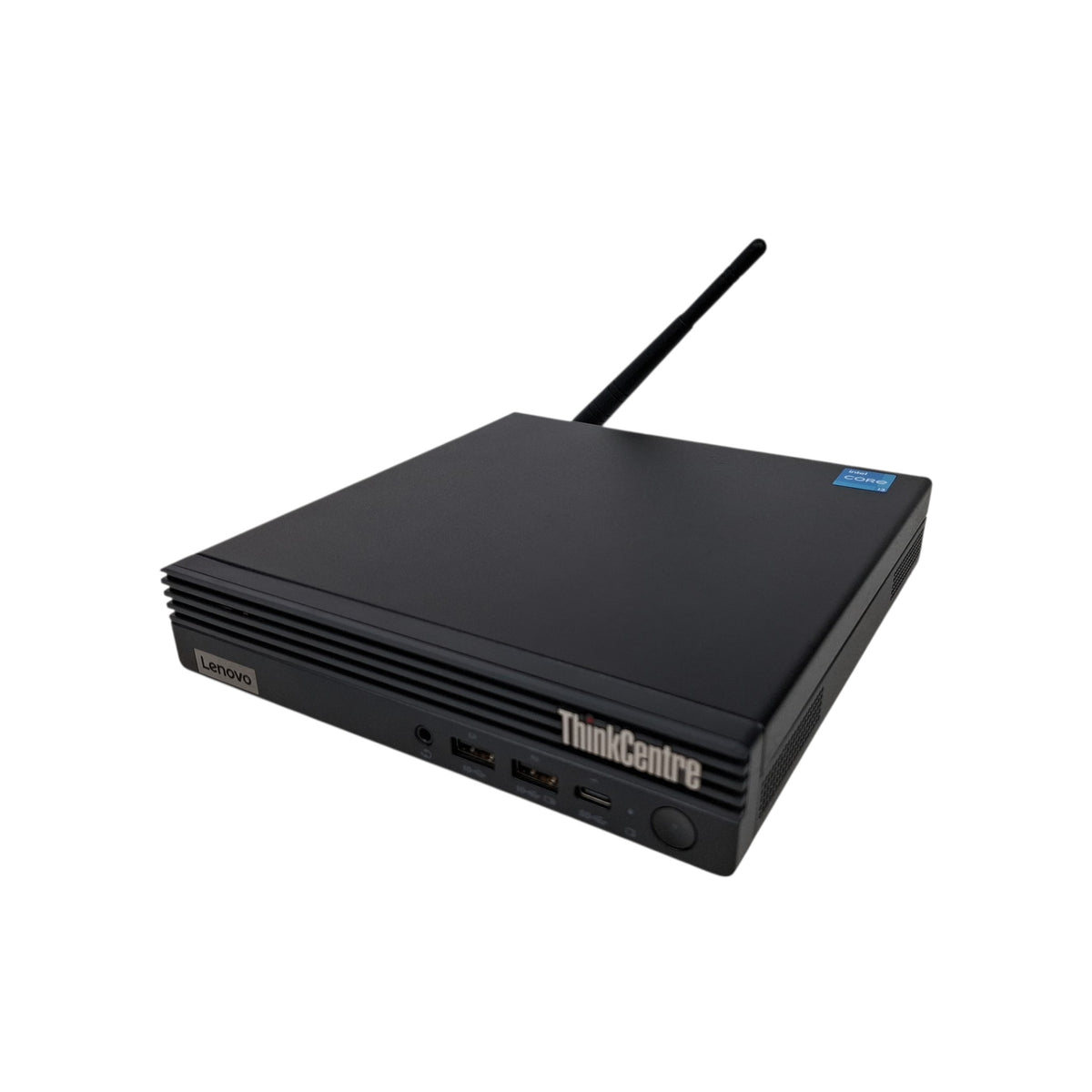Mini PC Lenovo ThinkCentre M70q Gen 3 Intel Core i3-12100T 16 GB RAM 256 GB SSD Win 11 Pro WLAN