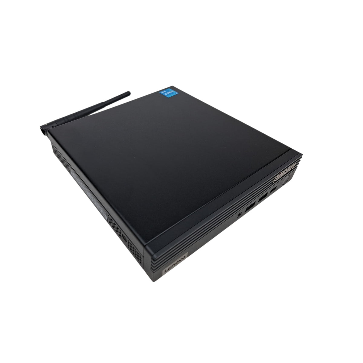 Mini PC Lenovo ThinkCentre M70q Gen 3 Intel Core i3-12100T 16 GB RAM 256 GB SSD Win 11 Pro WLAN