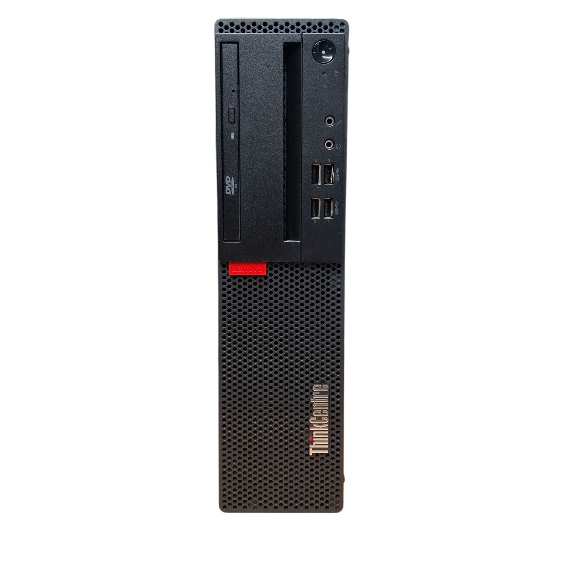 Lenovo ThinkCentre M710s Intel Core i3 7100 8GB RAM 128GB SSD Linux Ubuntu