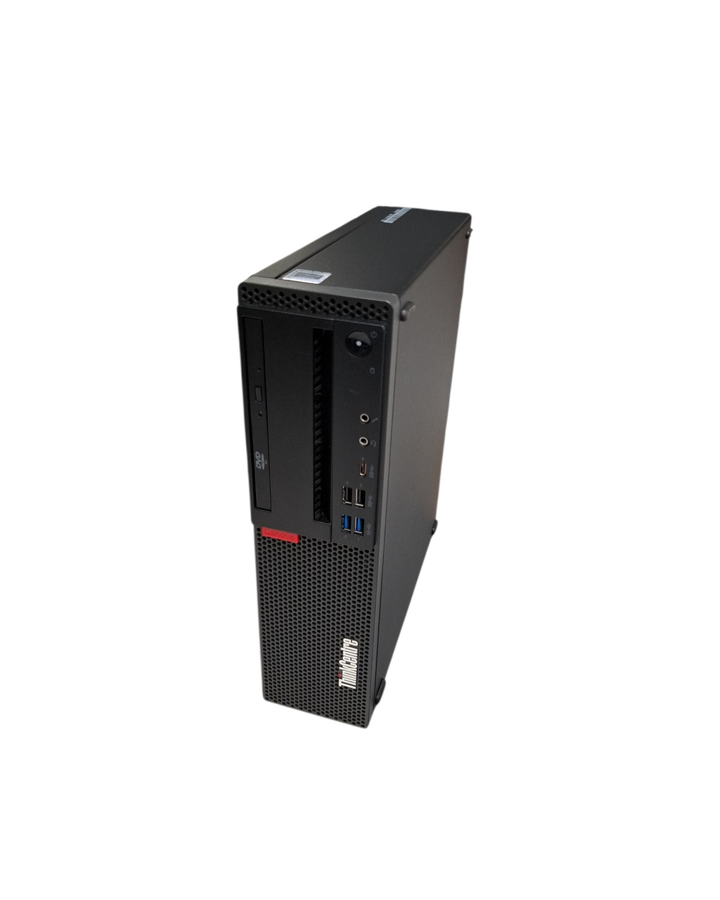 Lenovo ThinkCentre M720s SFF Windows 11 PC SSD DVD RS 232 16GB