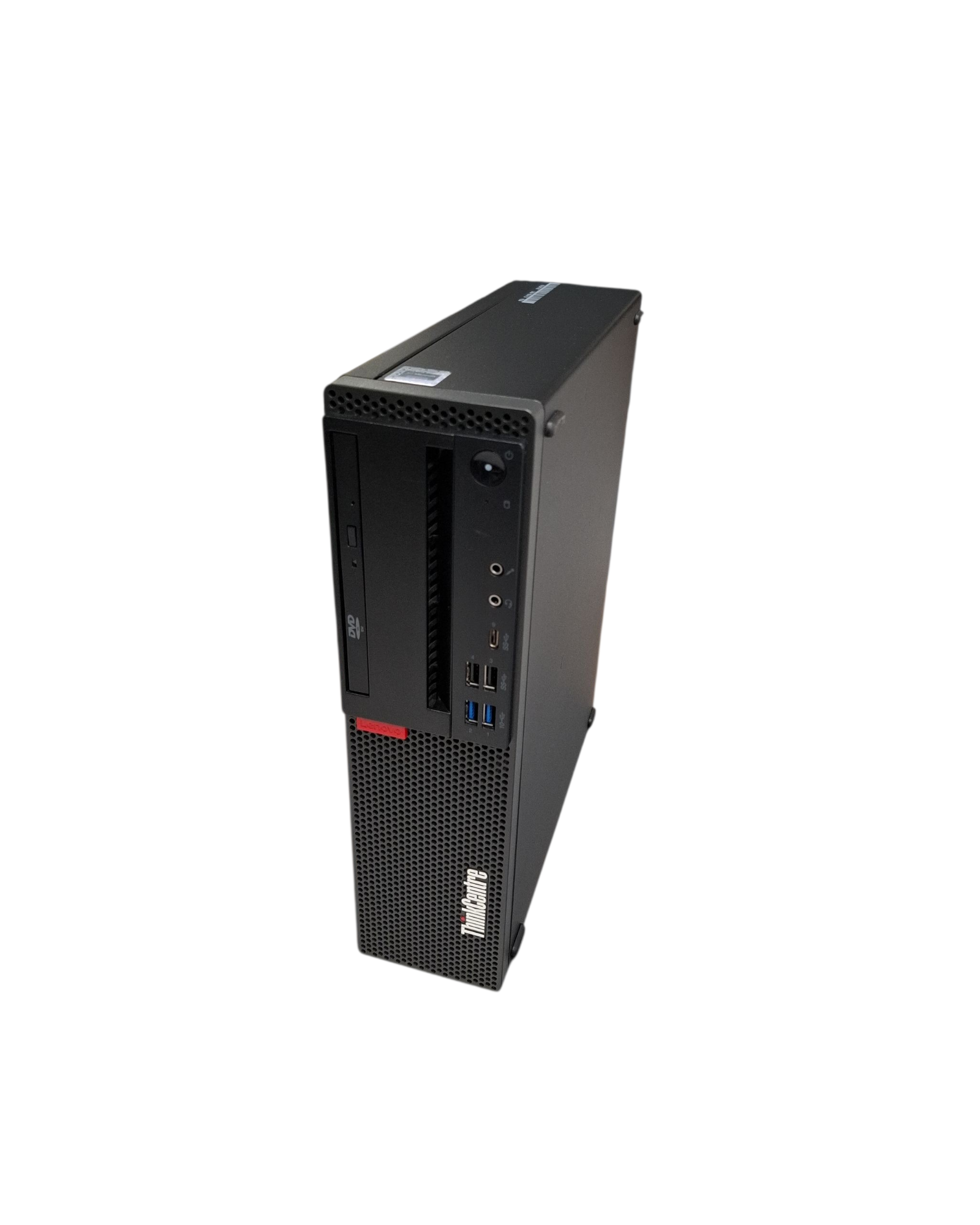 Lenovo ThinkCentre M720s SFF Windows 11 PC SSD DVD RS 232 16GB