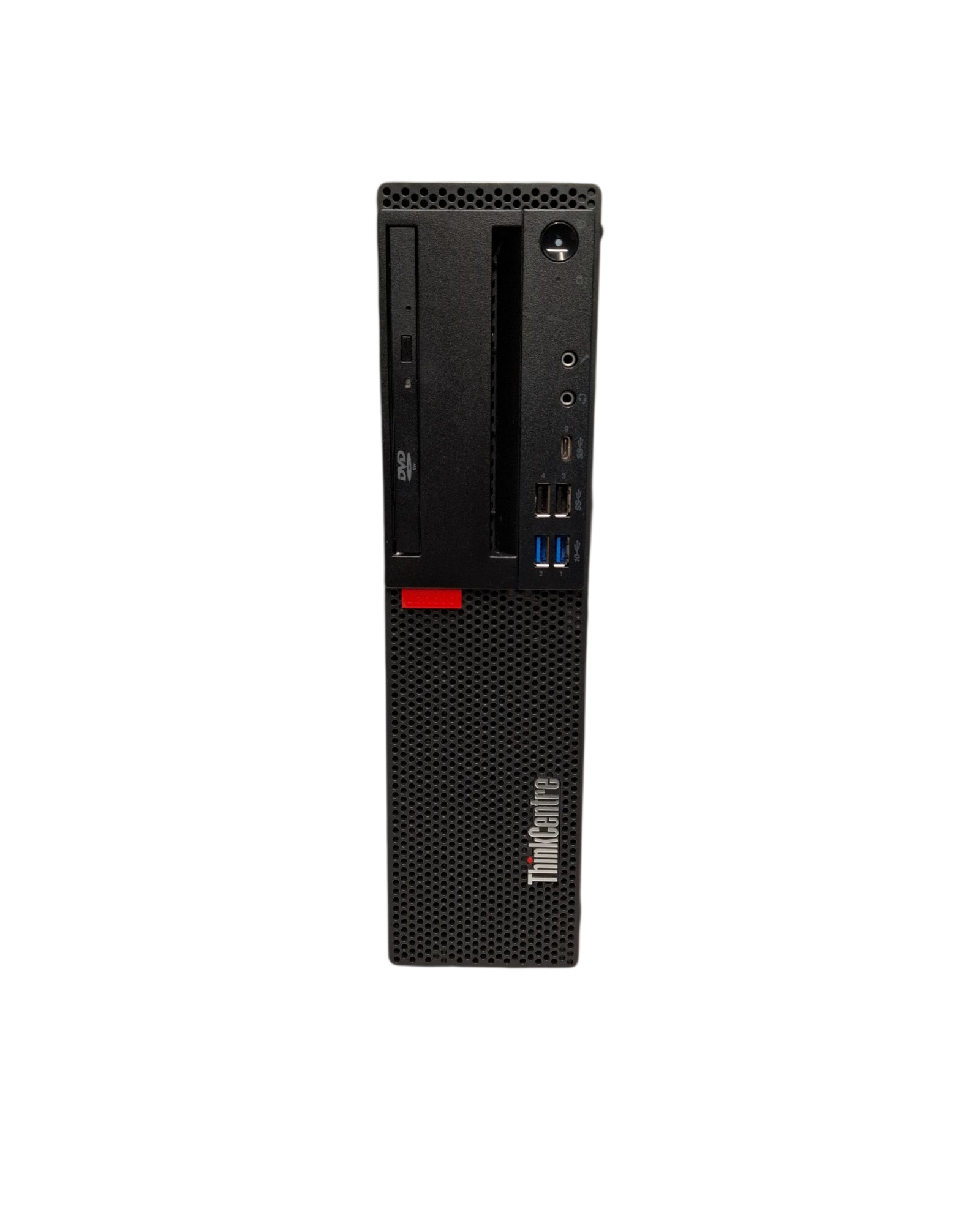Lenovo ThinkCentre M720s SFF Windows 11 PC SSD DVD RS 232 16GB