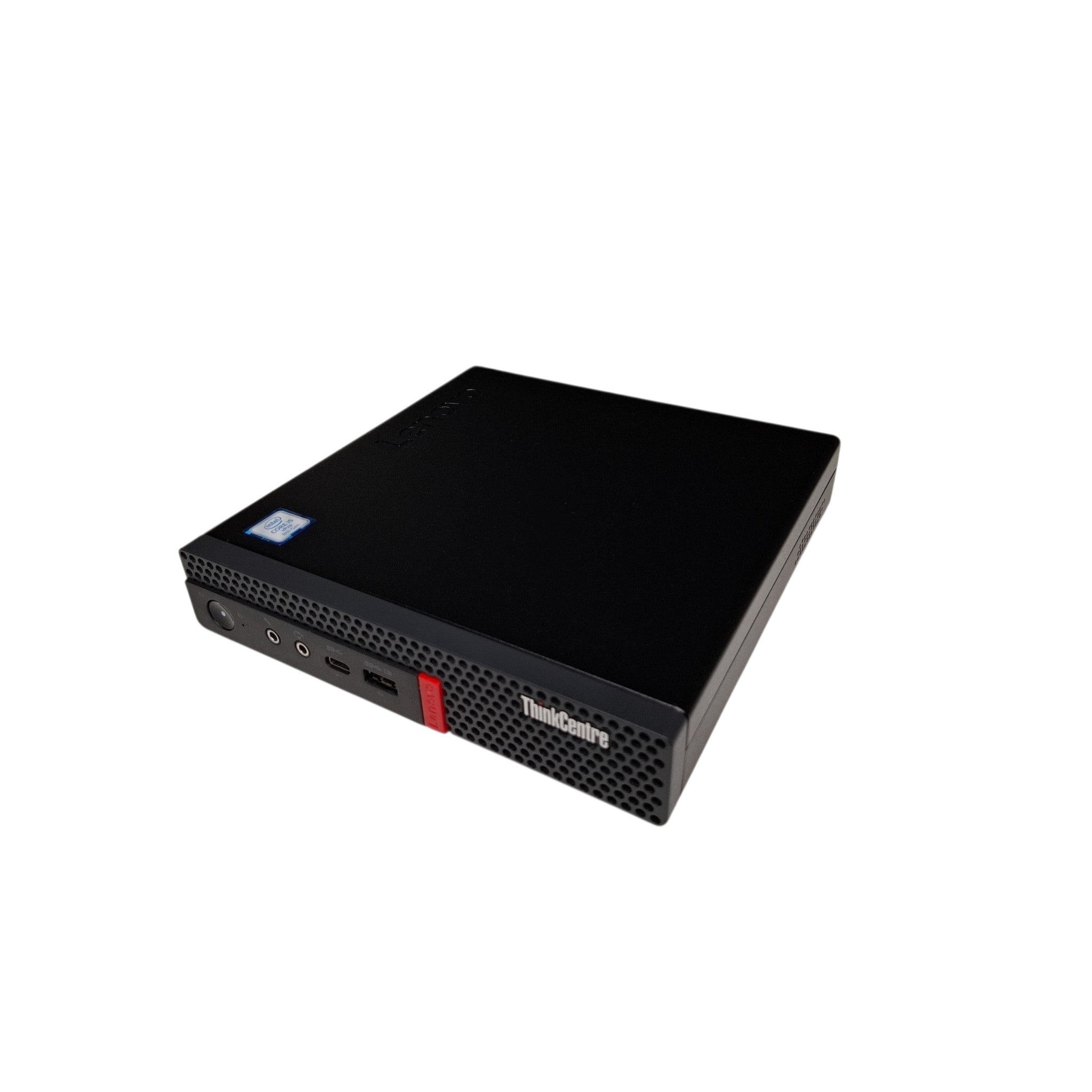 Mini PC Lenovo ThinkCentre M920q i5-8500T 16 GB 256 GB NVMe SSD Win 11 Pro