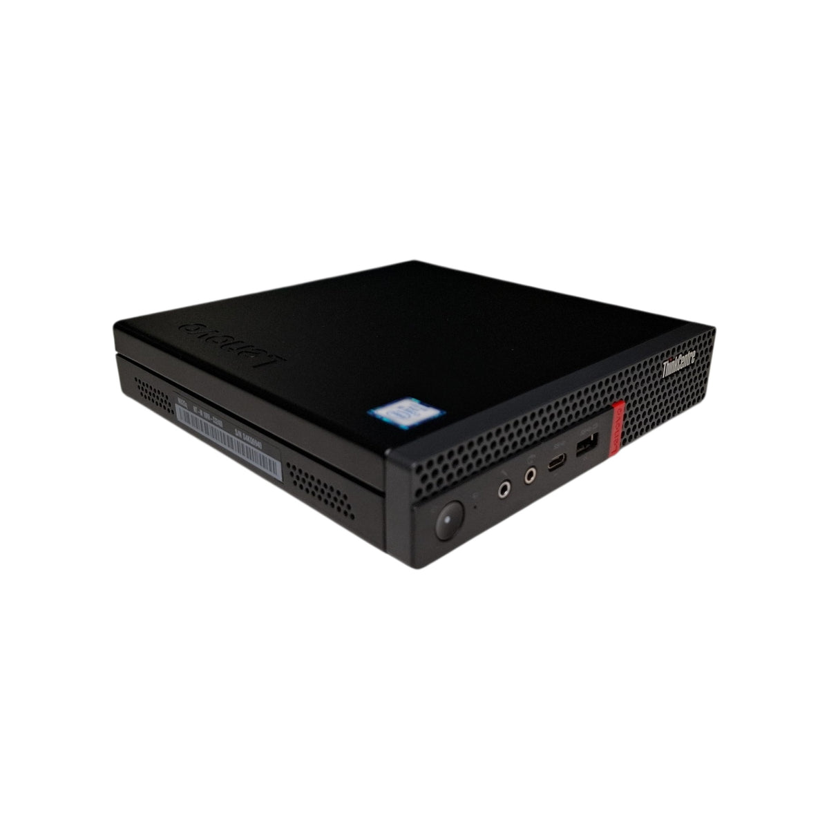 Mini PC Lenovo ThinkCentre M920q i5-8500T 16 GB 256 GB NVMe SSD Win 11 Pro