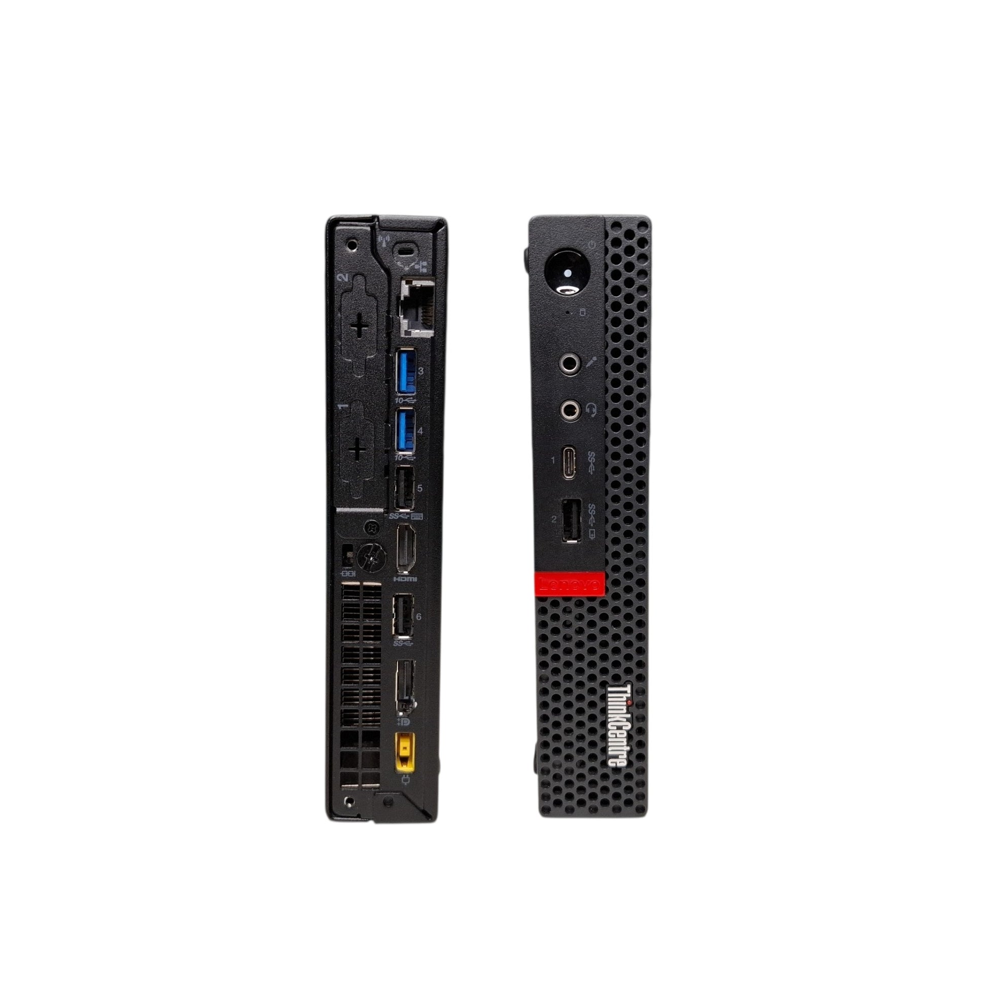 Mini PC Lenovo ThinkCentre M920q i5-8500T 16 GB 256 GB NVMe SSD Win 11 Pro