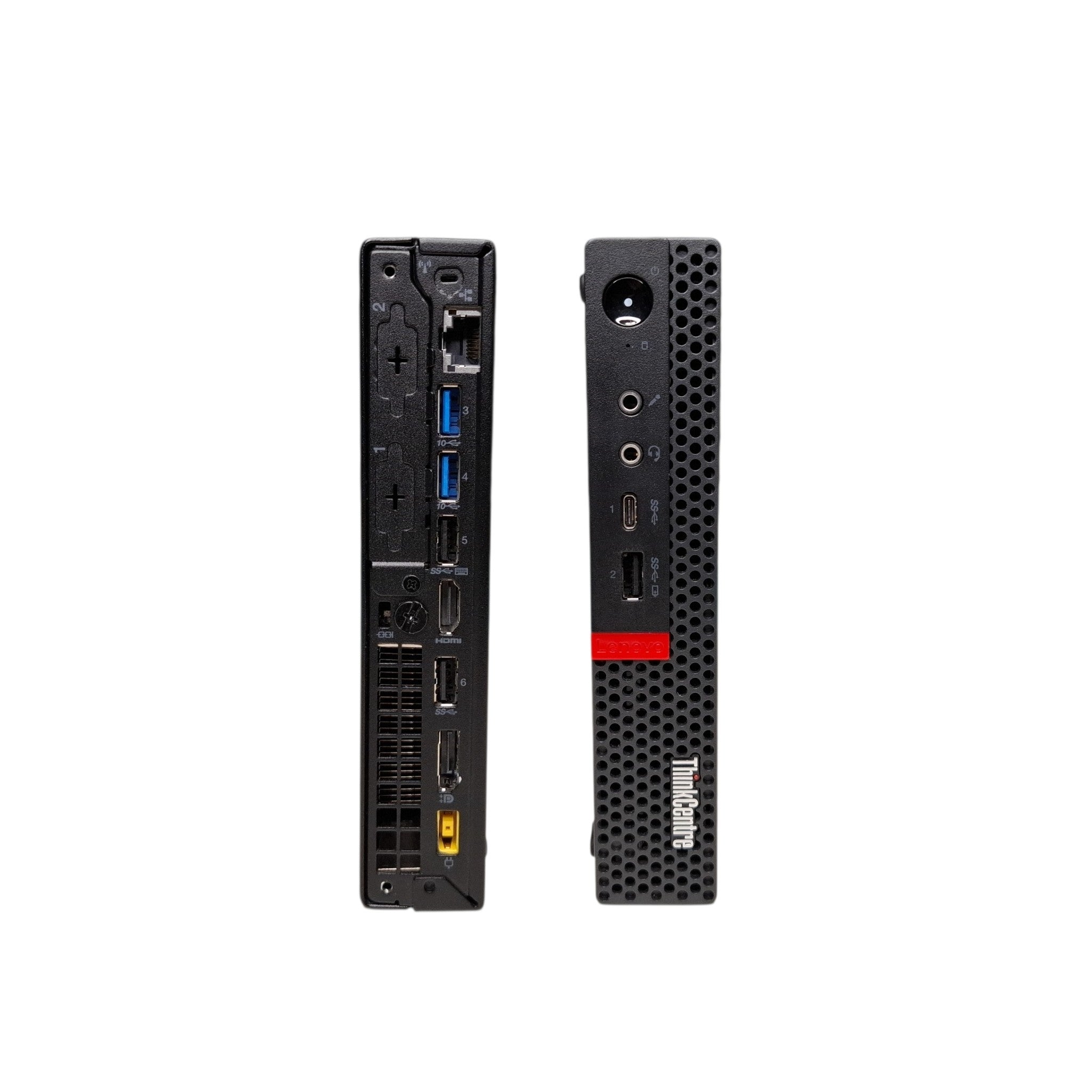 Mini PC Lenovo ThinkCentre M920q i5-8500T 16 GB 256 GB NVMe SSD Win 11 Pro