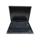 Lenovo ThinkPad R60e Celeron M 420 1 GB 120 GB SSD Win XP Pro Retro Laptop