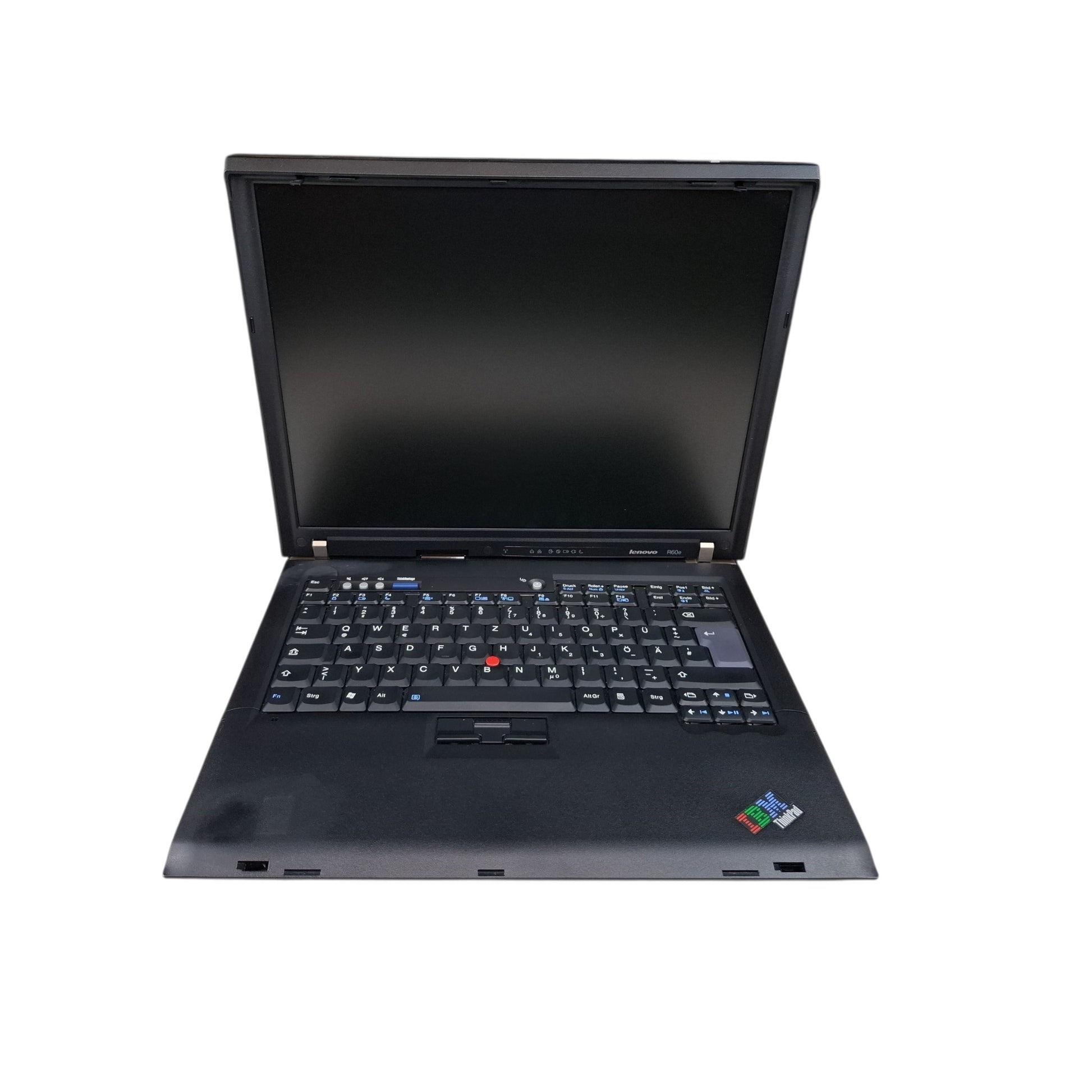 Lenovo ThinkPad R60e Celeron M 420 1 GB 120 GB SSD Win XP Pro Retro Laptop
