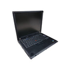 Lenovo ThinkPad R60e Celeron M 420 1 GB 120 GB SSD Win XP Pro Retro Laptop
