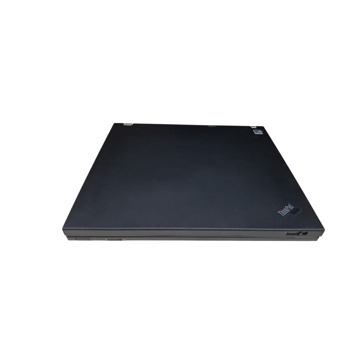 Retro Laptop Lenovo ThinkPad T61 Core 2 Duo T7100 2 GB 120 GB SSD Win XP Pro 32Bit