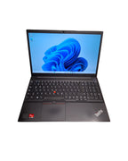 Lenovo ThinkPad E15 Laptop Ryzen 5 Win11