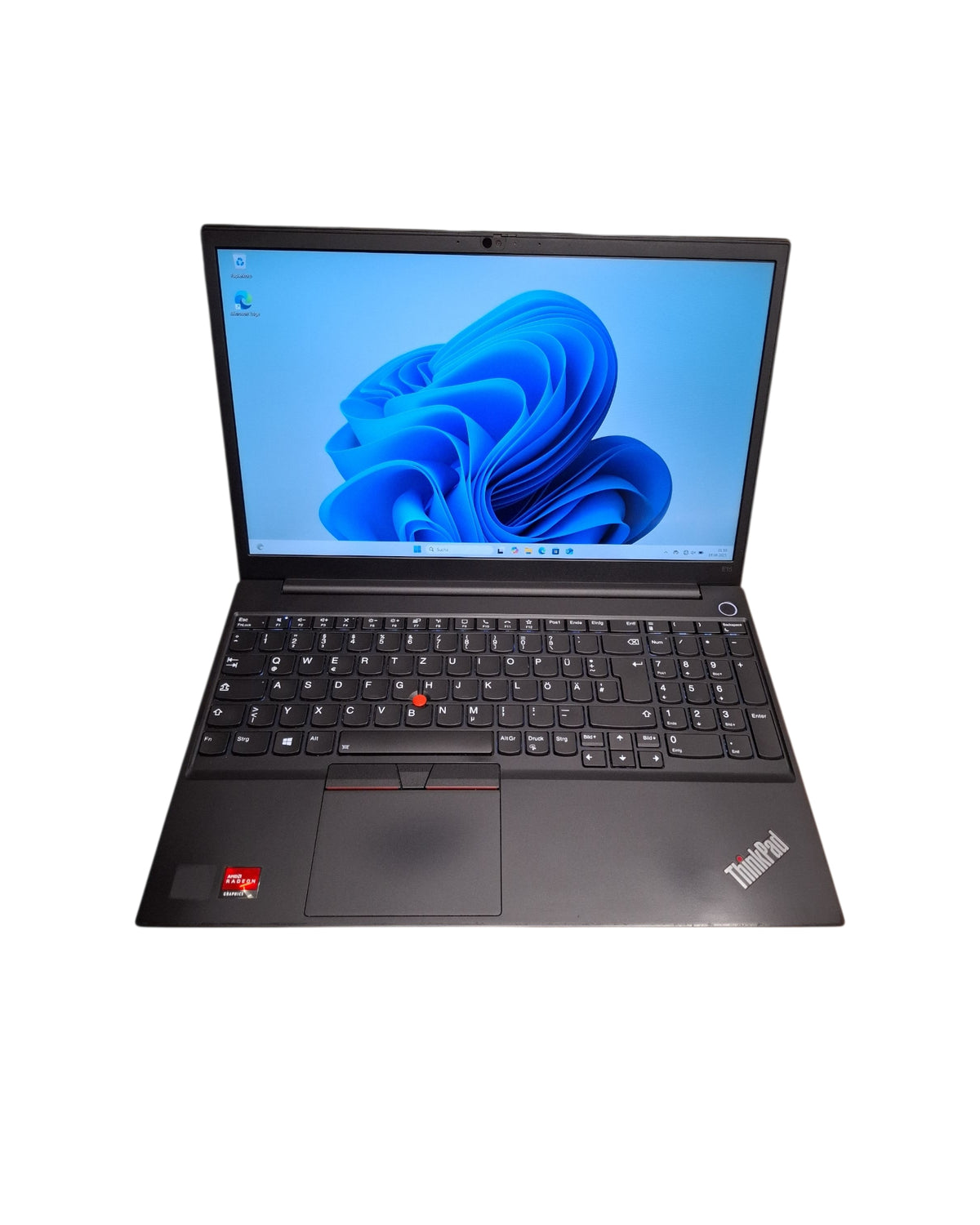 Lenovo ThinkPad E15 Laptop Ryzen 5 Win11