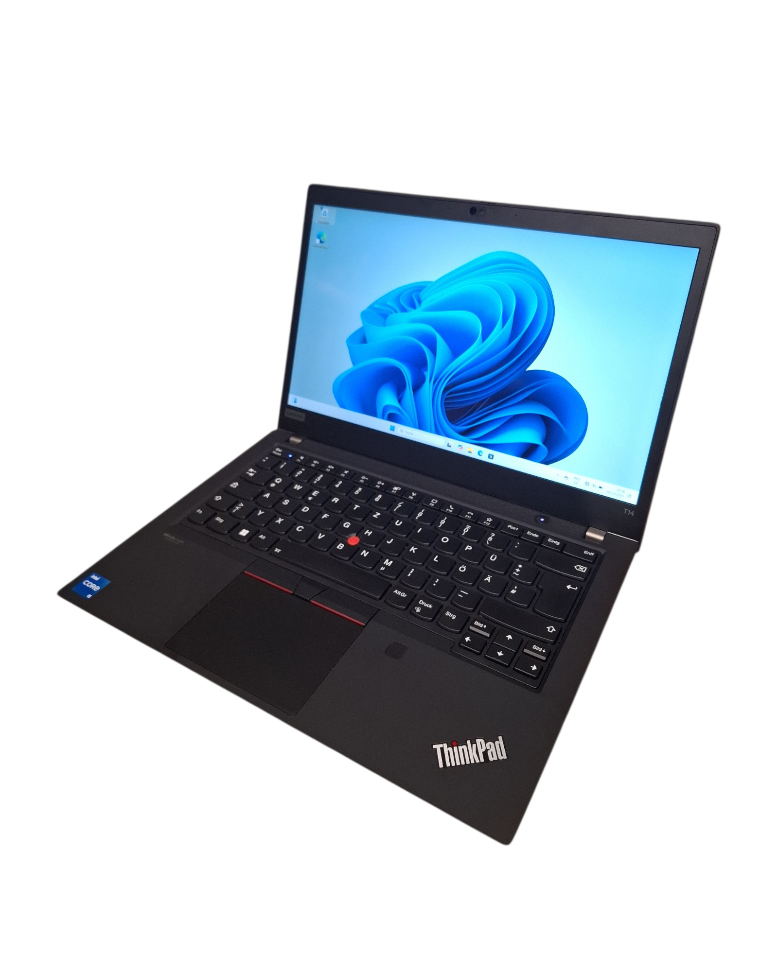 Lenovo ThinkPad T14 Touch Laptop Windows 11 I5 11Gen SSD 16GB RAM