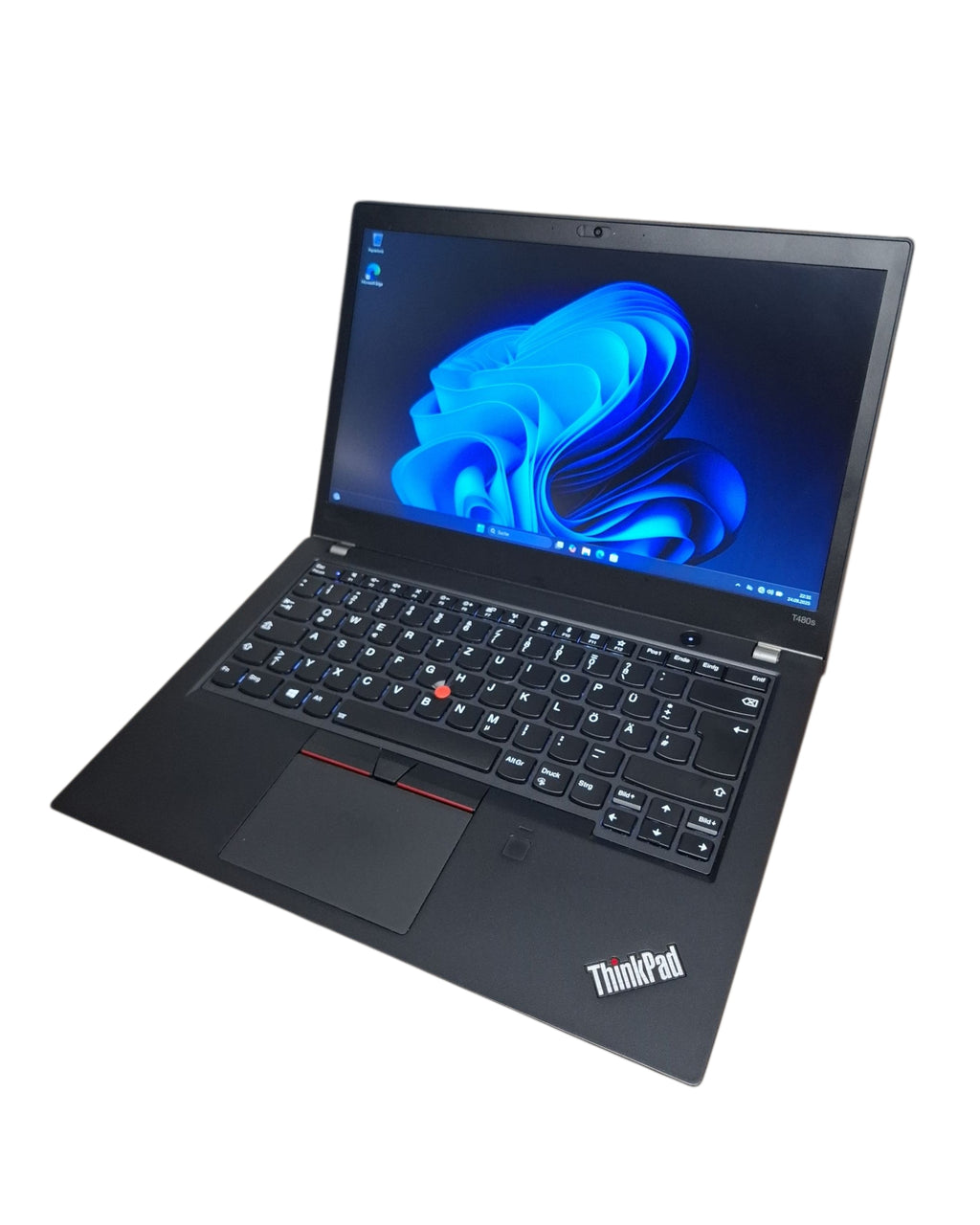 Lenovo ThinkPad T480s Laptop Windows 11 I7 SSD 24GB Ram