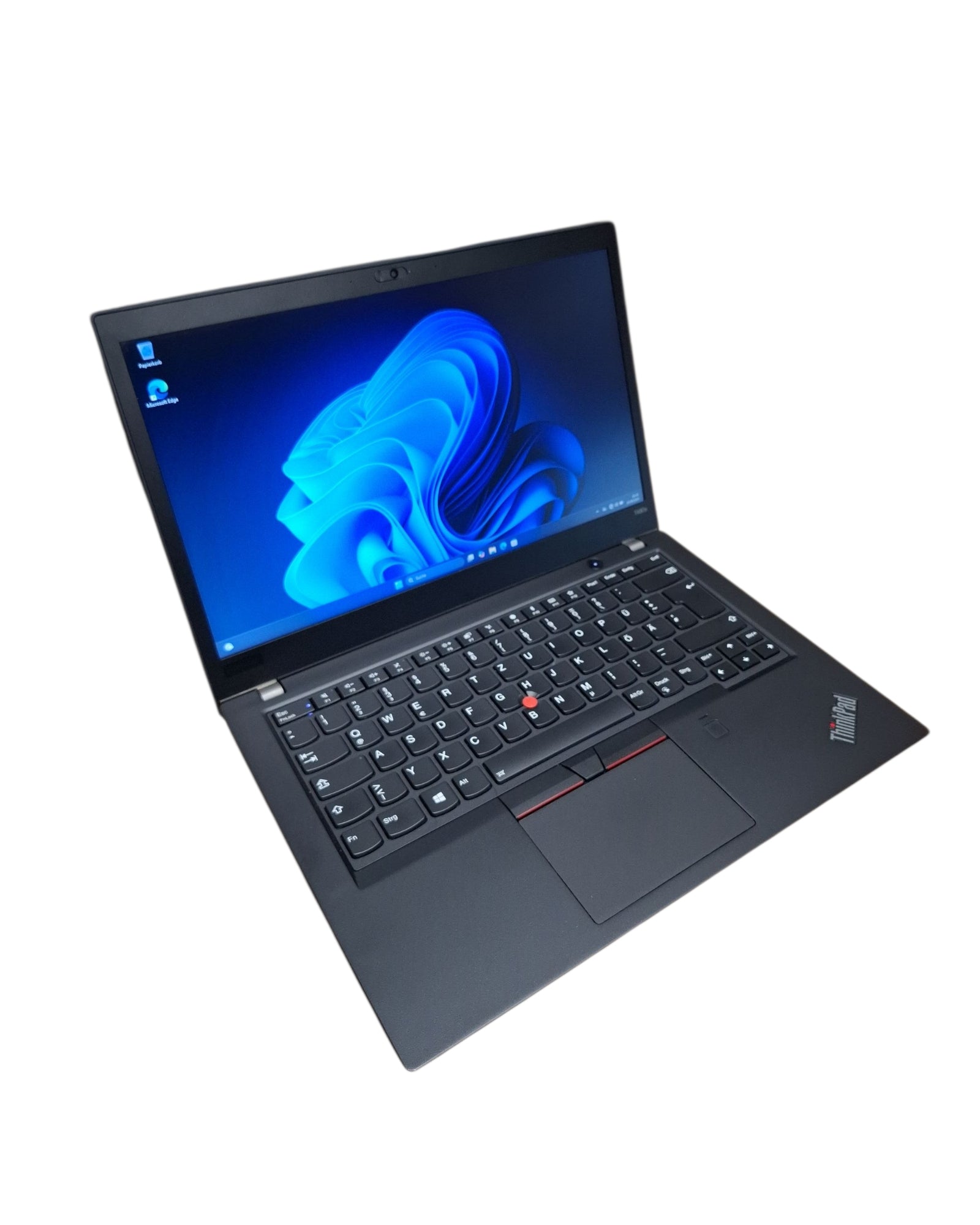 Lenovo ThinkPad T480s Laptop Windows 11 I7 SSD 24GB Ram