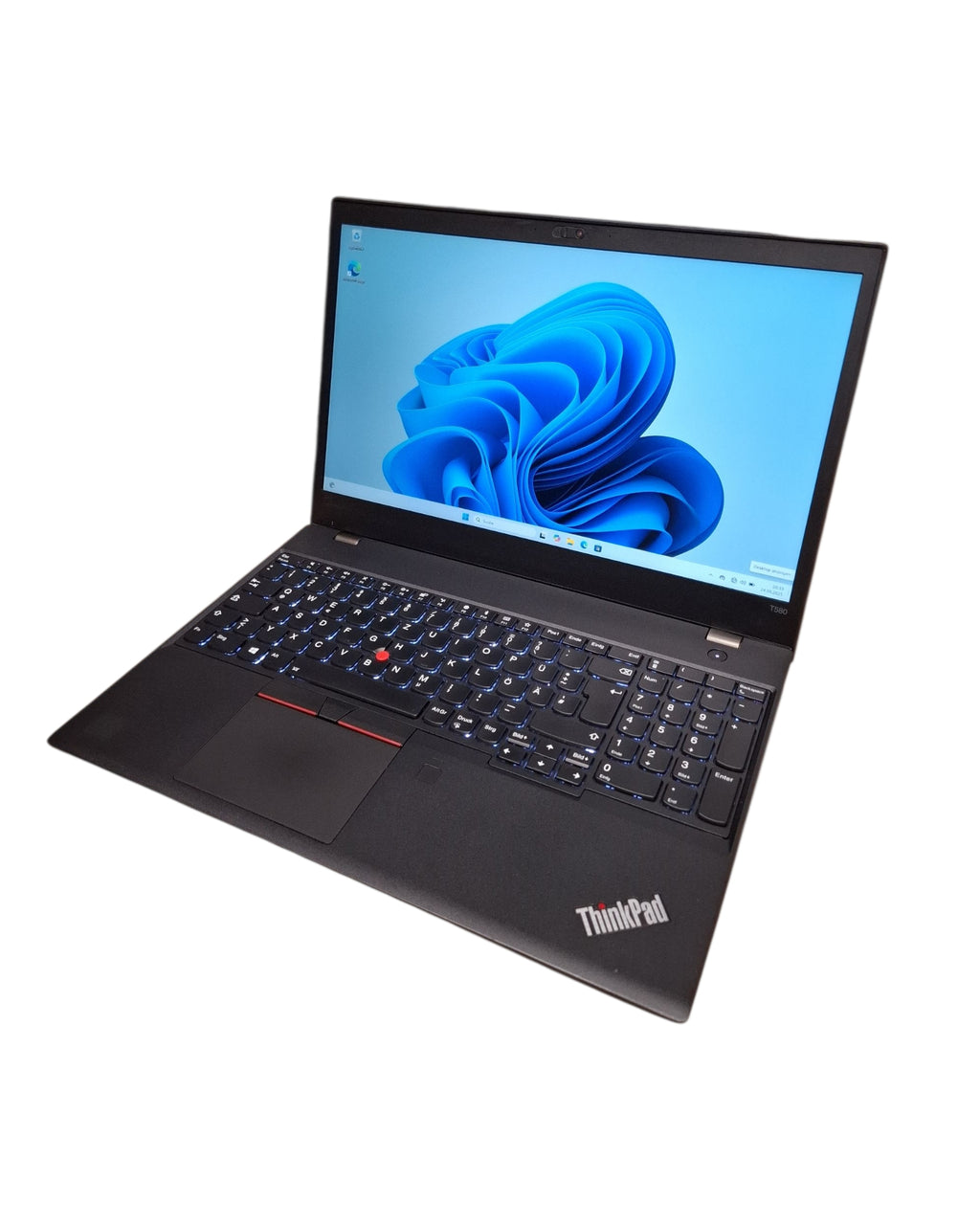 Lenovo ThinkPad T580 Laptop Windows 11 SSD 16GB Ram