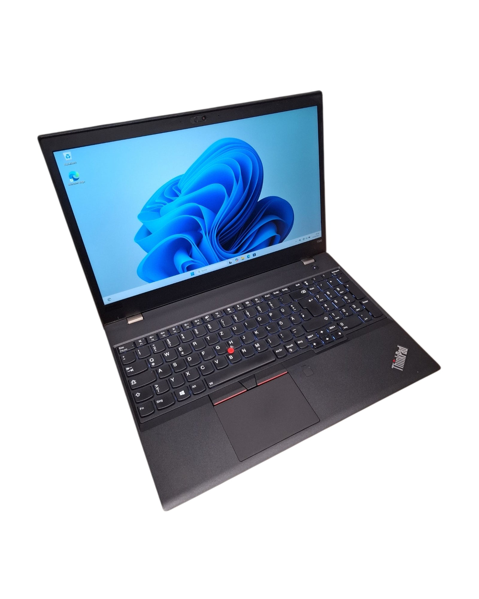 Lenovo ThinkPad T580 Laptop Windows 11 SSD 16GB Ram