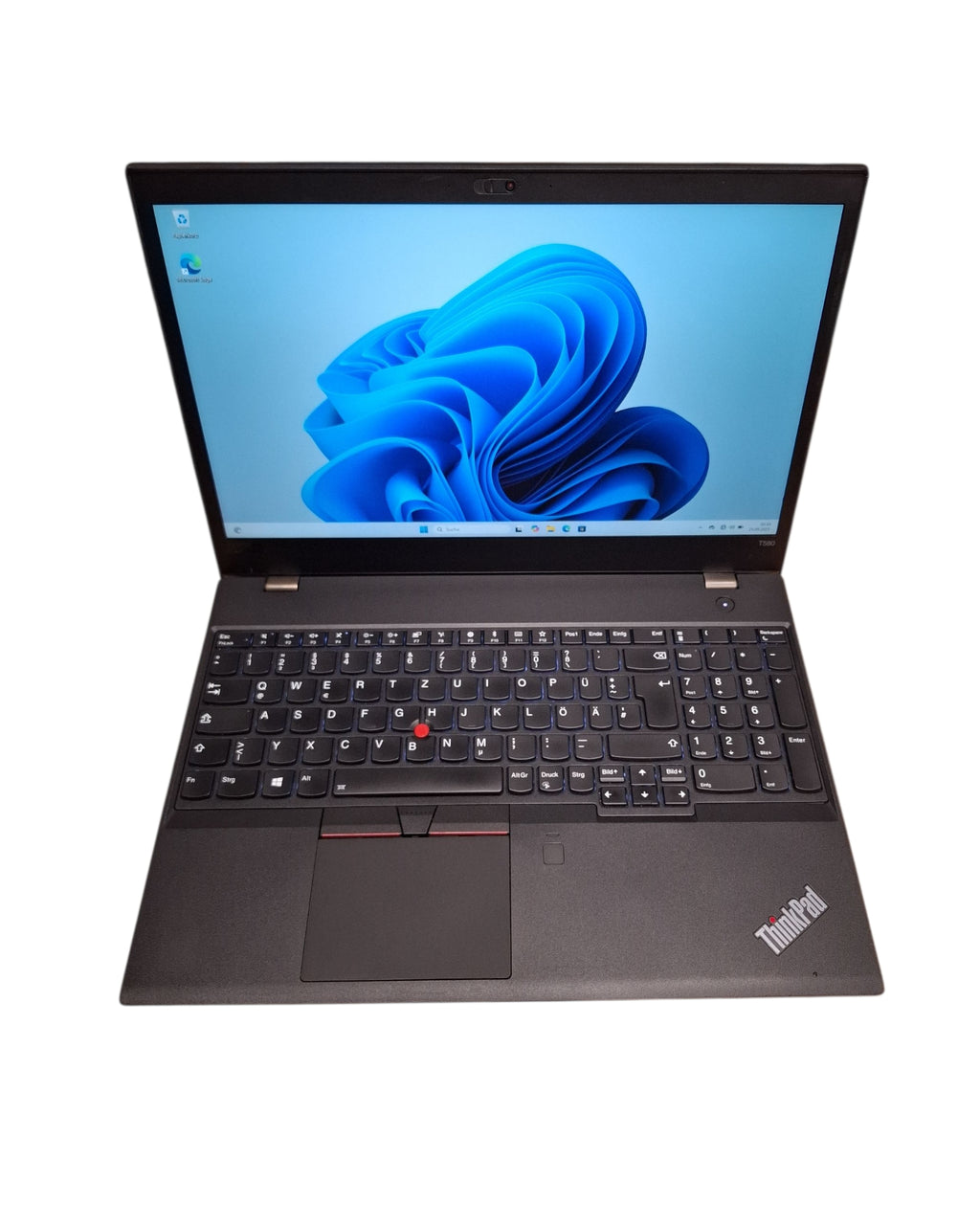 Lenovo ThinkPad T580 Laptop Windows 11 SSD 16GB Ram