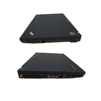 Retro Laptop Lenovo ThinkPad X200 12,1 Zoll Core 2 Duo P8400 4 GB RAM 120 GB SSD Windows 7 Pro
