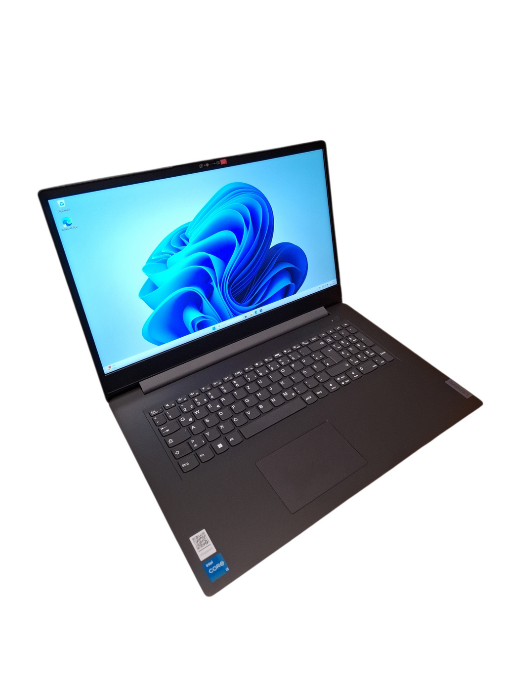 Lenovo 17 Zoll Laptop 16GB Ram NVMe SSD Windows 11