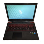 Gaming Lenovo IdeaPad Y50-70 Laptop Intel Core i7 4710HQ 8GB RAM 256GB SSD Linux Mint