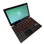 Gaming Lenovo IdeaPad Y50-70 Laptop Intel Core i7 4710HQ 8GB RAM 256GB SSD Linux Mint