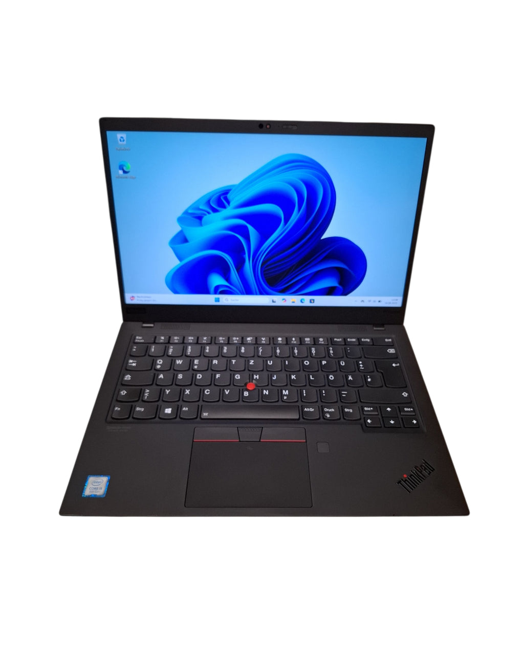 Lenovo ThinkPad X1 Carbon Laptop 7.Gen Core I5 Win11