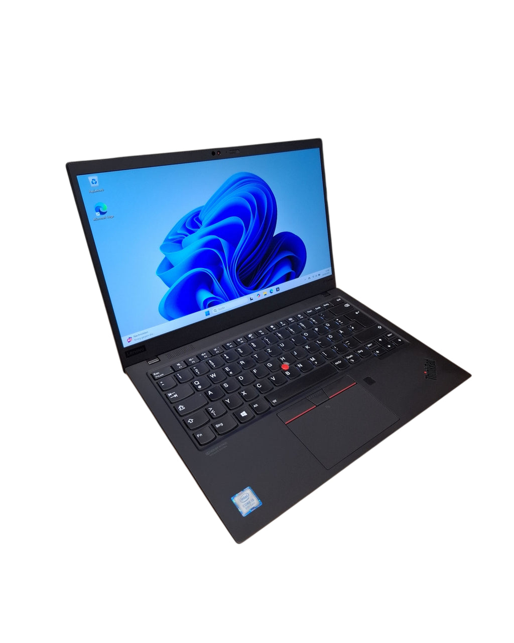 Lenovo ThinkPad X1 Carbon Laptop 7.Gen Core I5 Win11