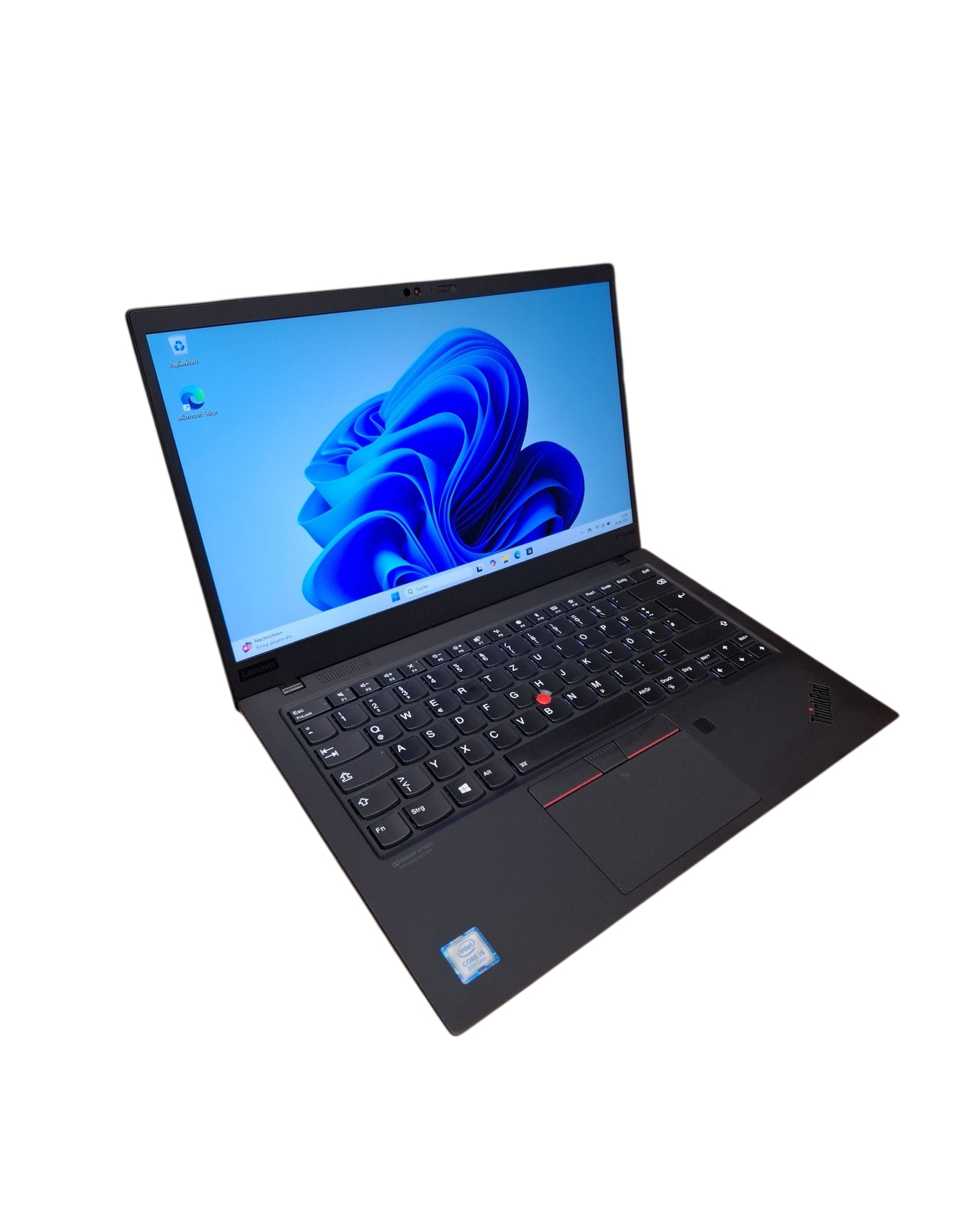 Lenovo ThinkPad X1 Carbon Laptop 7.Gen Core I5 Win11