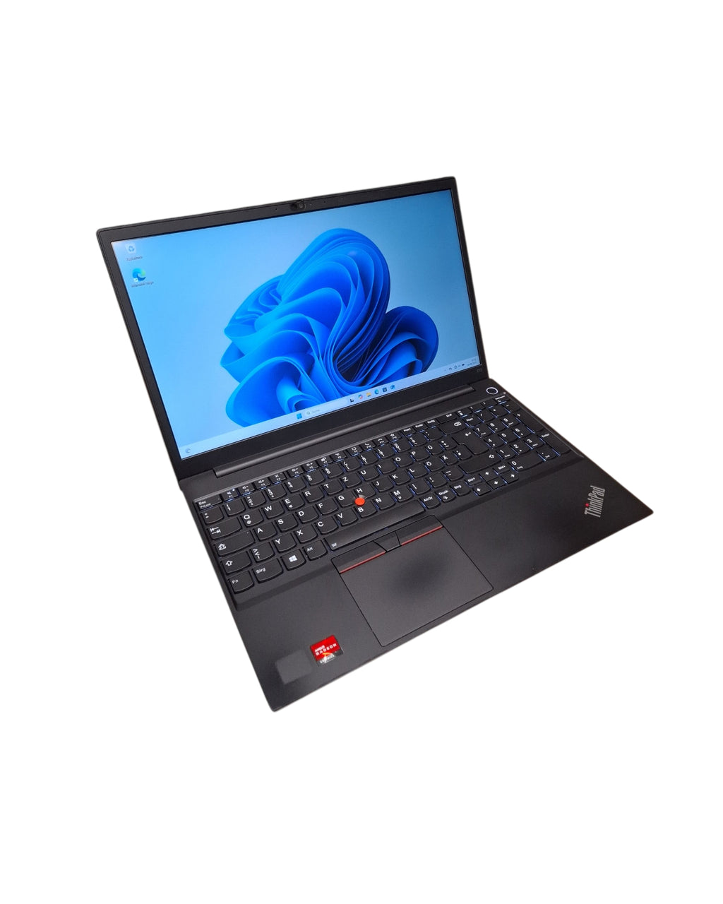 Lenovo ThinkPad E15 Laptop Ryzen 5 Win11