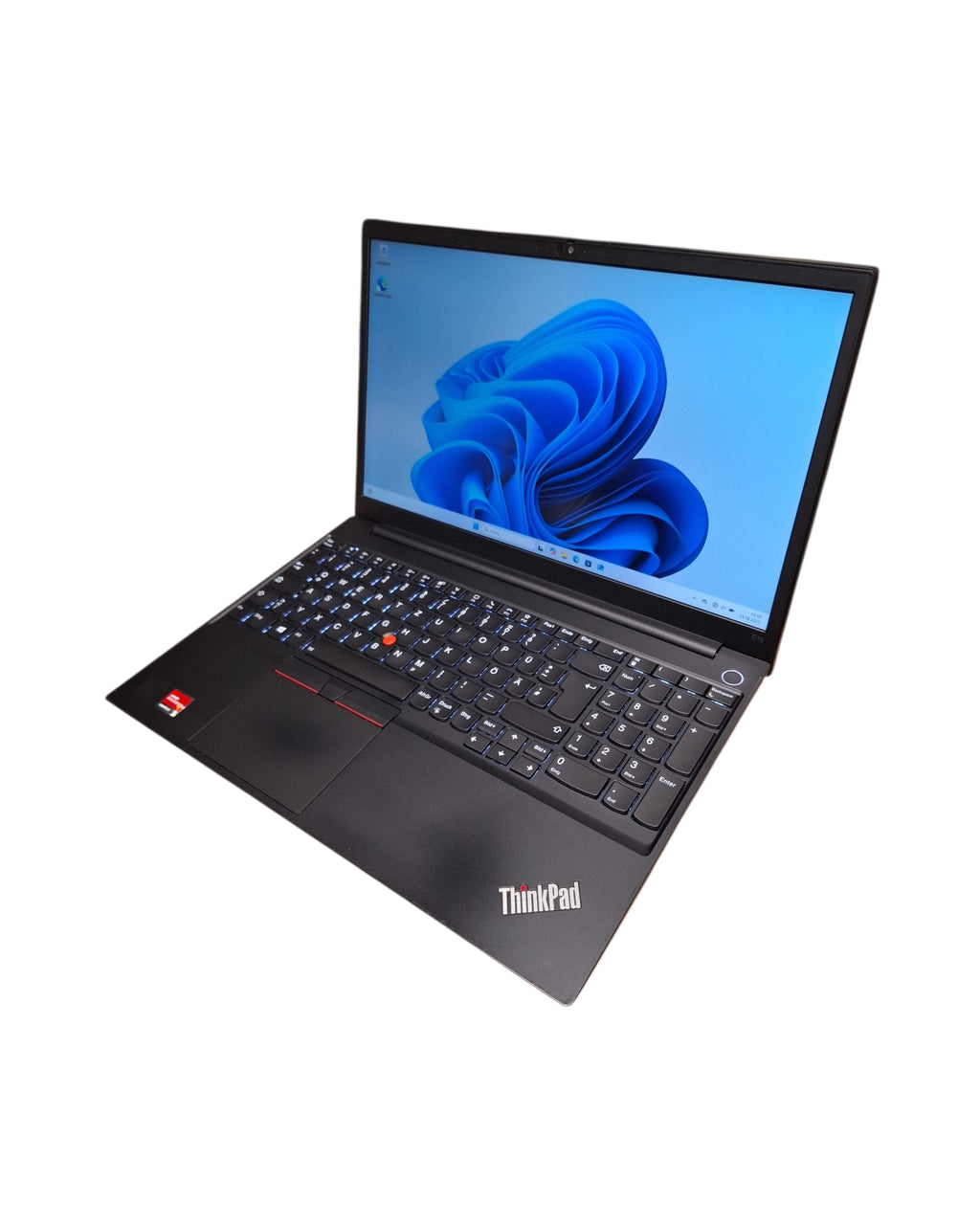 Lenovo ThinkPad E15 Laptop Ryzen 5 Win11