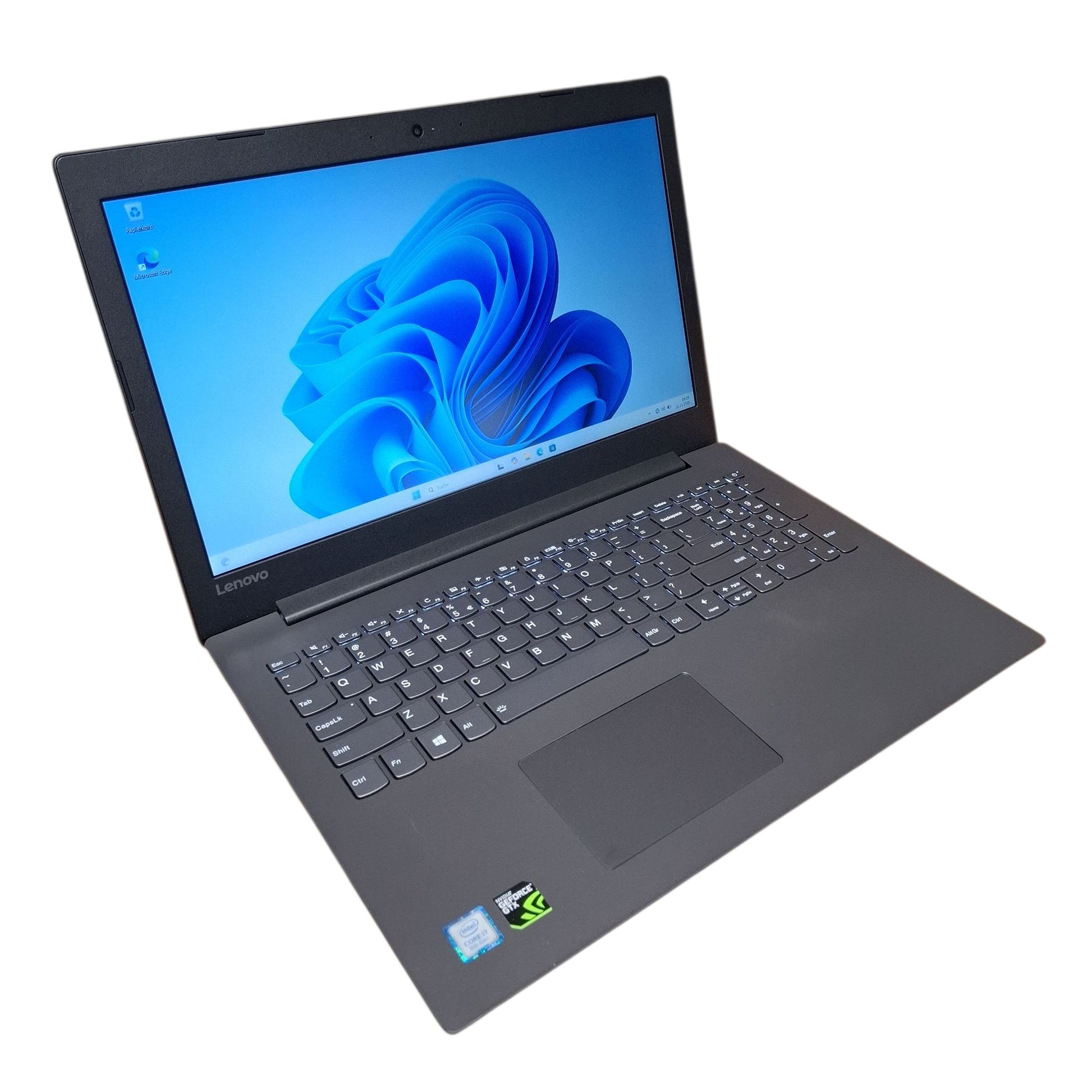 Lenovo IdeaPad 330-15ICH Intel Core i7 8750H 16GB RAM 1TB SSD GTX 1050 Windows 11 Home