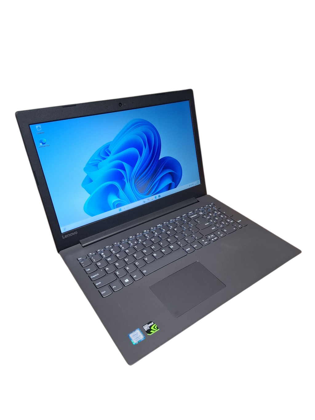 Lenovo Core I7 Laptop mit 4GB Grafikkarte SSD und Windows 11