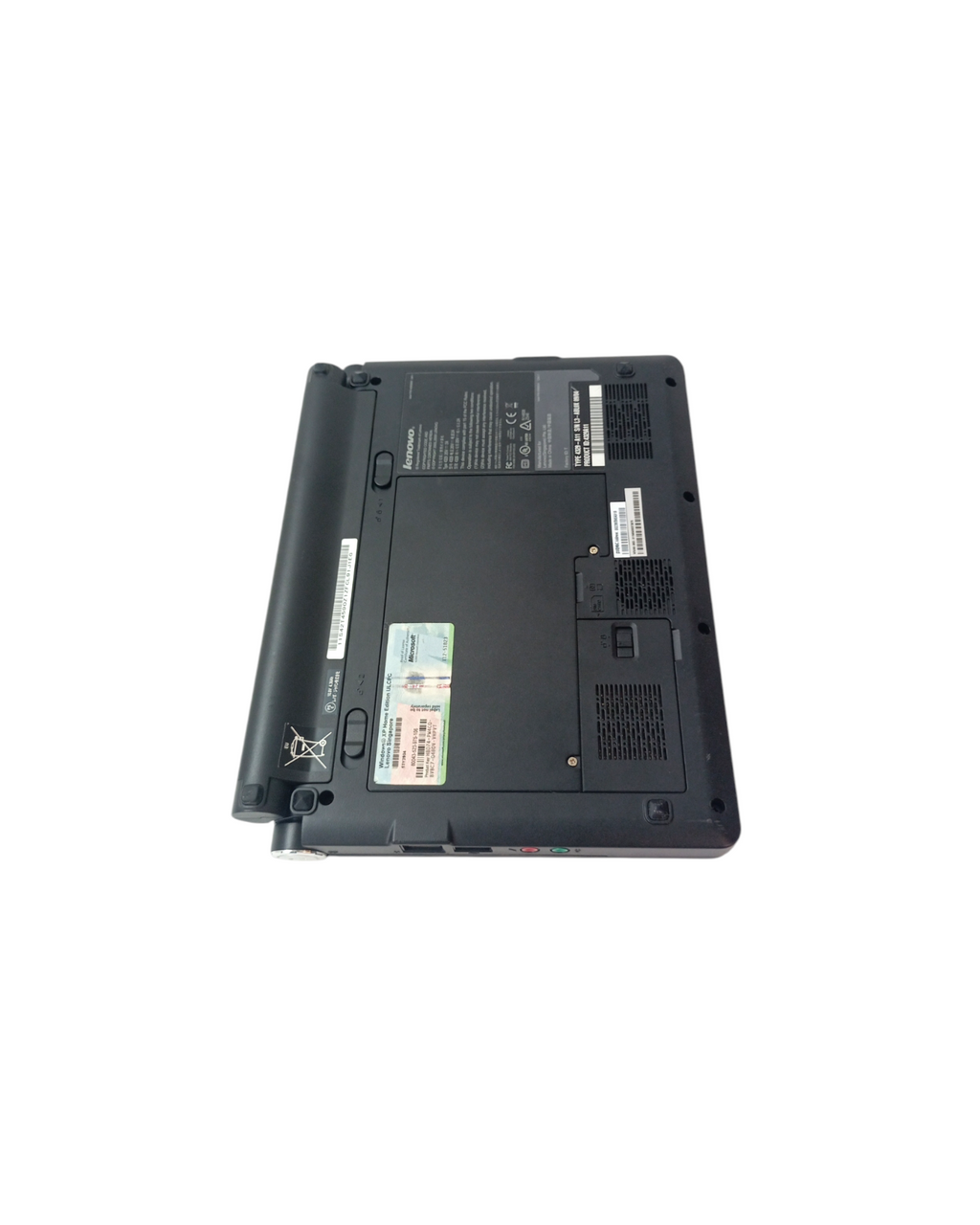 Retro Laptop Win 7 Lenovo ideapad S10 10Zoll Windows 7 |refurbished|
