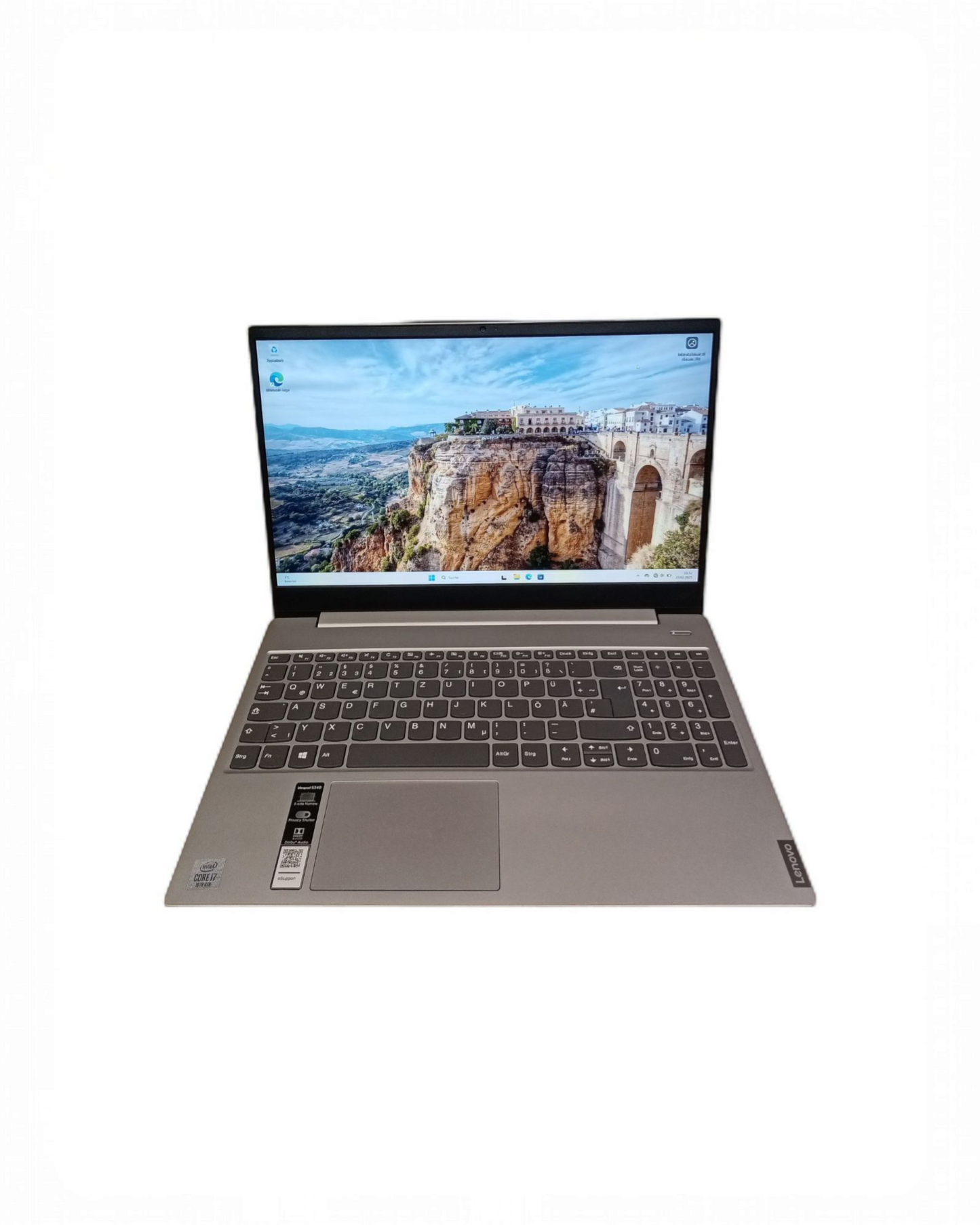 Lenovo ideapad S340 Laptop Intel I7 10.Gen  GeForce 2GB Win 11