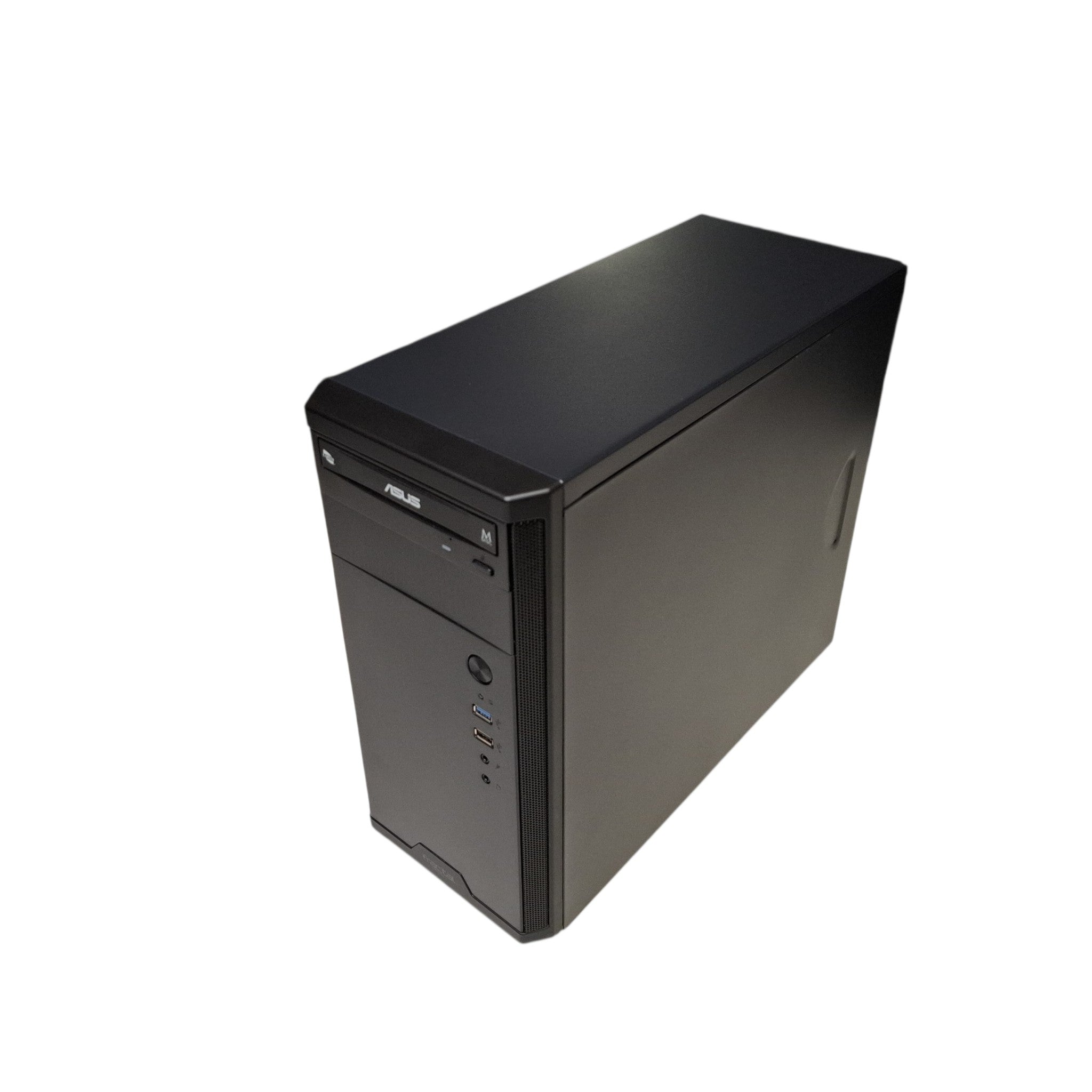 Linux Mint PC mit DVD Fractal Design AMD Ryzen 3 2200G 16 GB RAM 256 GB SSD Linux Mint