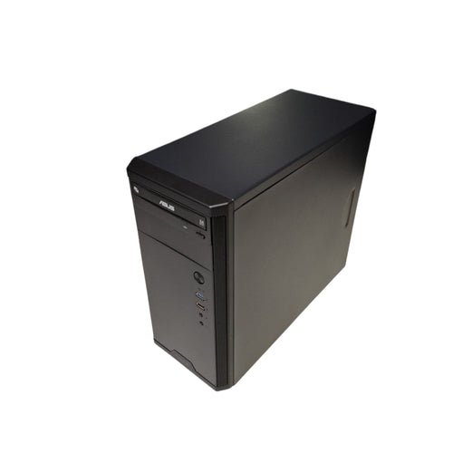 Linux Mint PC mit DVD Fractal Design AMD Ryzen 3 2200G 16 GB RAM 256 GB SSD Linux Mint