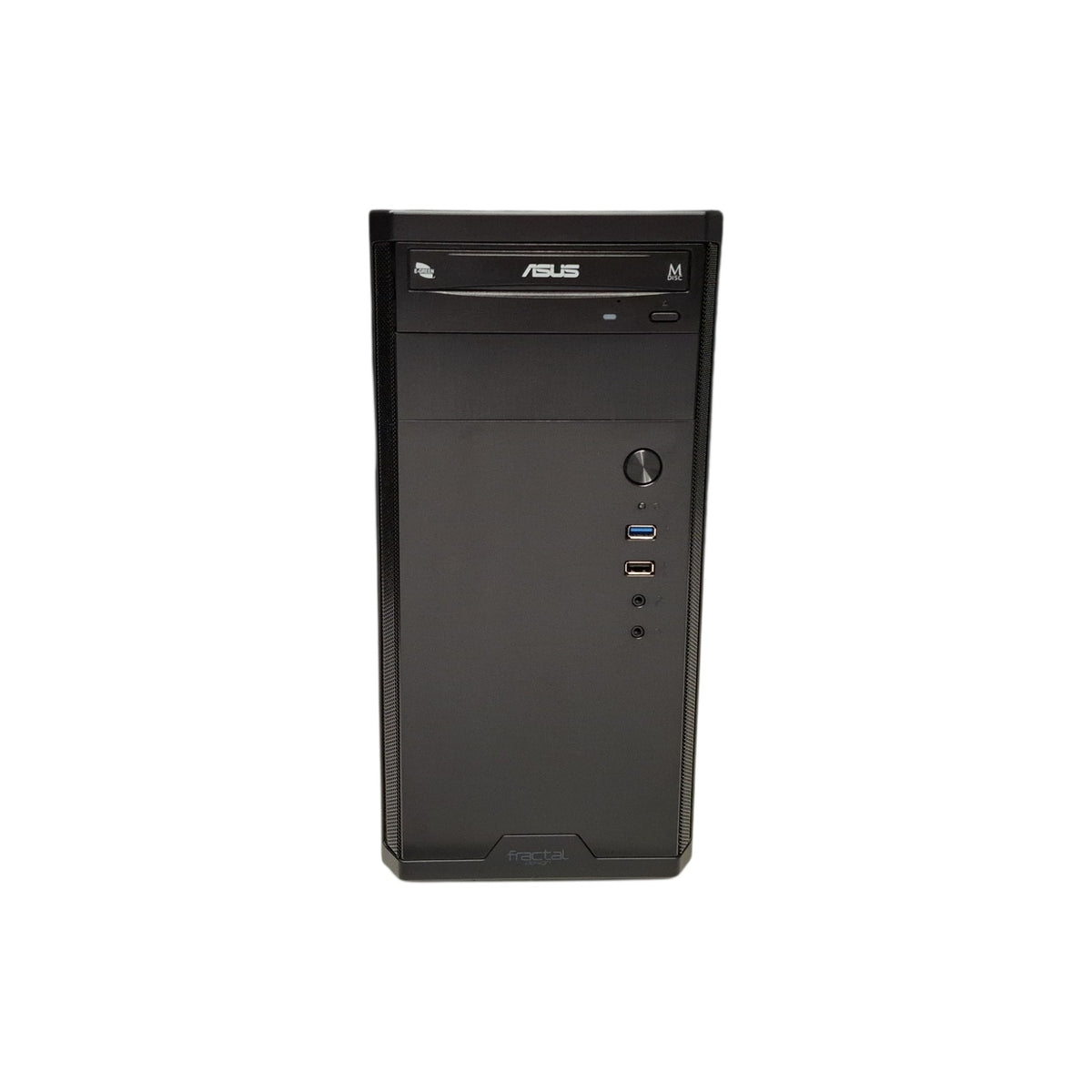 Linux Mint PC mit DVD Fractal Design AMD Ryzen 3 2200G 16 GB RAM 256 GB SSD Linux Mint