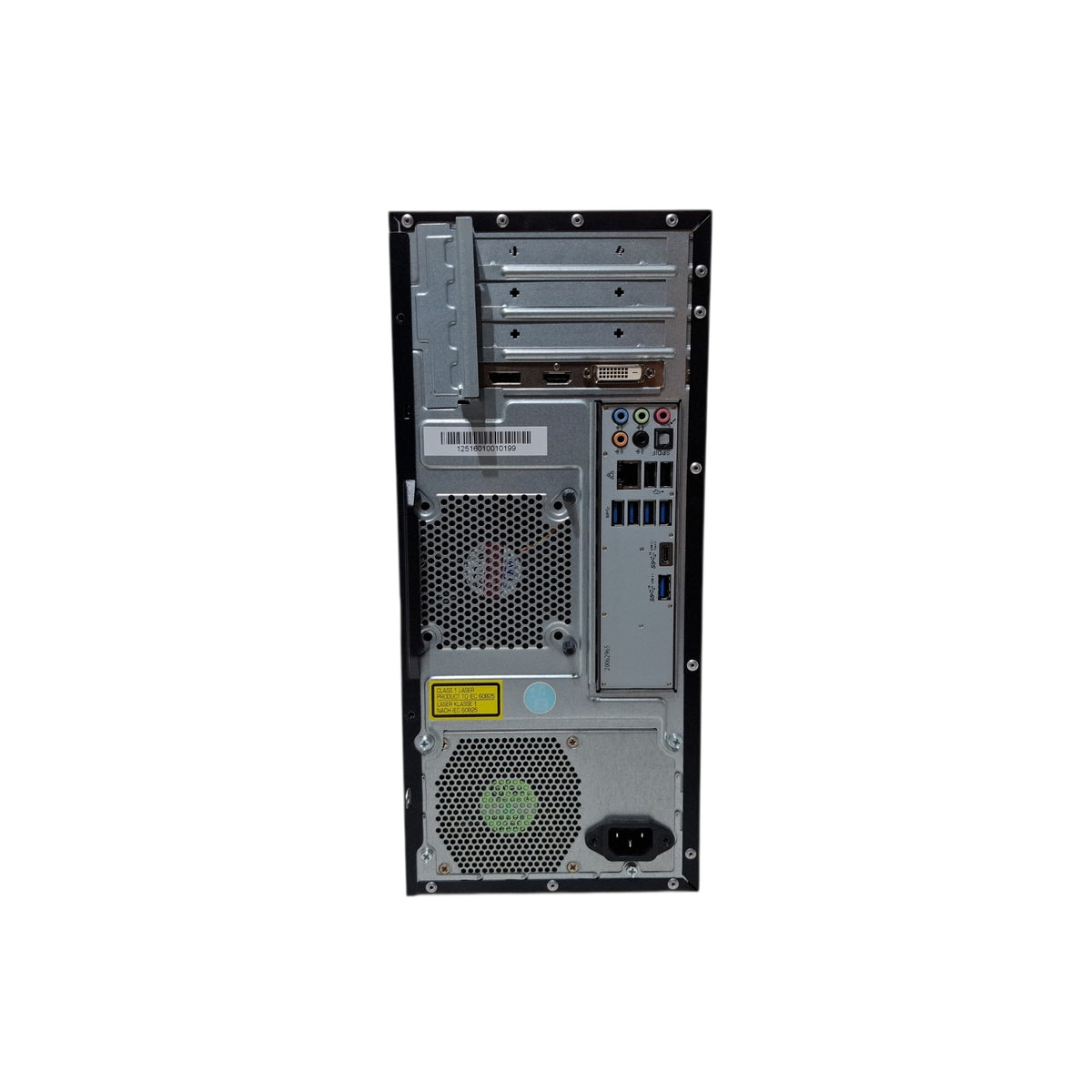 Linux Mint PC Medion Akoya AMD Ryzen 5 16 GB DDR4 128 GB SSD 500 GB HDD RX 560 Linux Mint