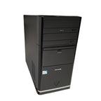 Retro PC Medion Microstar Intel Pentium G645 6GB RAM 256GB SSD Windows 7 32Bit