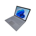 Microsoft Surface Book 2 Touch 15 Zoll Intel i7 8650U 16GB RAM 256GB SSD GTX 1060 Win 11 Pro