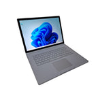 Microsoft Surface Book 2 Touch 15 Zoll Intel i7 8650U 16GB RAM 256GB SSD GTX 1060 Win 11 Pro