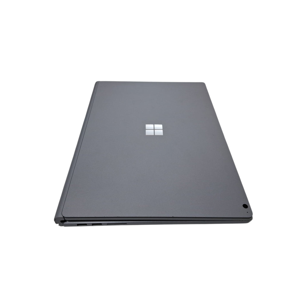 Microsoft Surface Book 2 Touch 15 Zoll Intel i7 8650U 16GB RAM 256GB SSD GTX 1060 Win 11 Pro