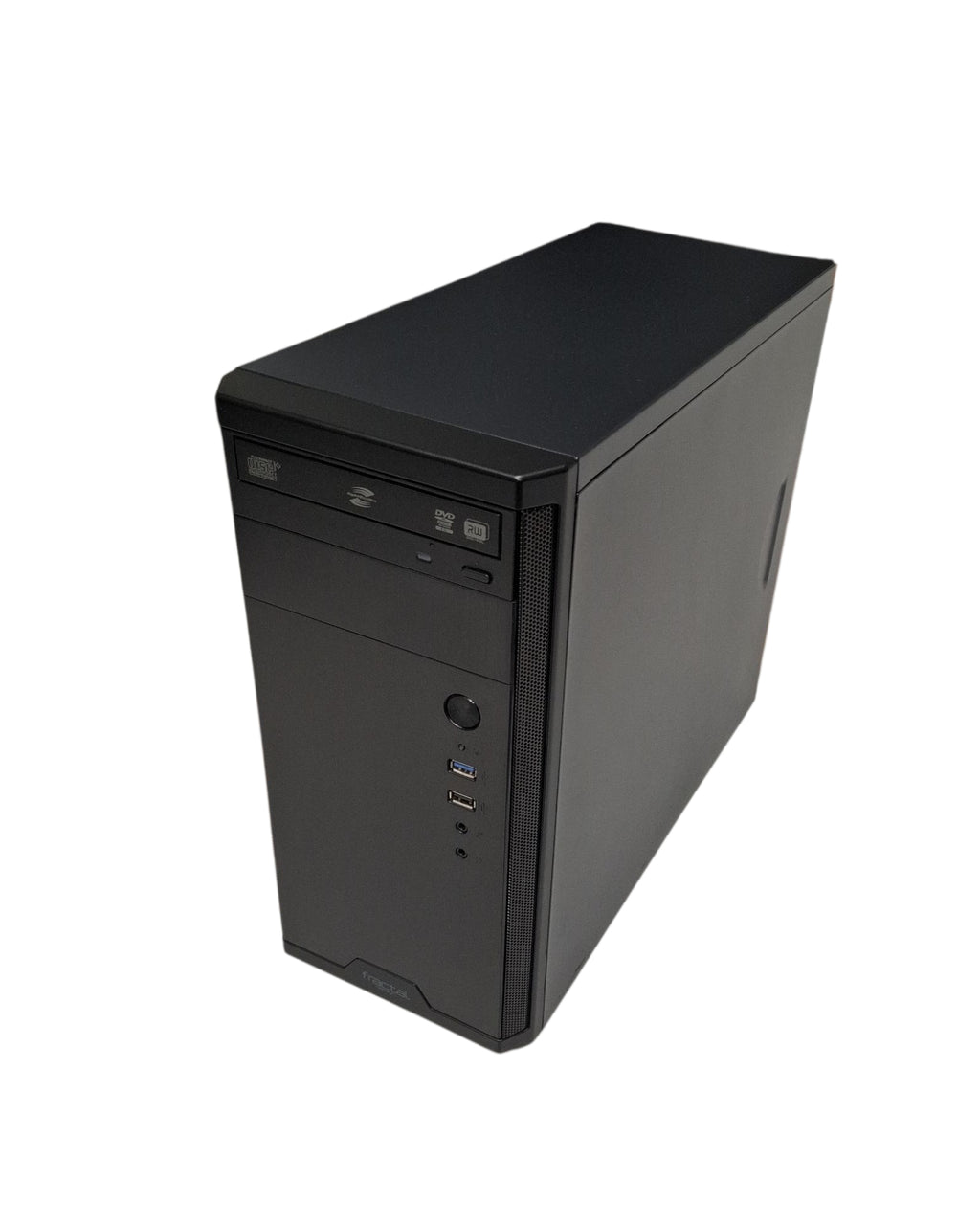 Windows 11 PC I3 12100 16GB SSD DVD Intel 12. Gen.