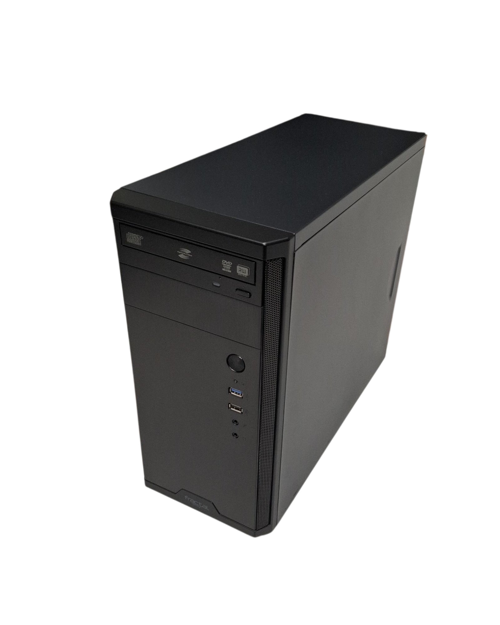 Windows 11 PC I3 12100 16GB SSD DVD Intel 12. Gen.
