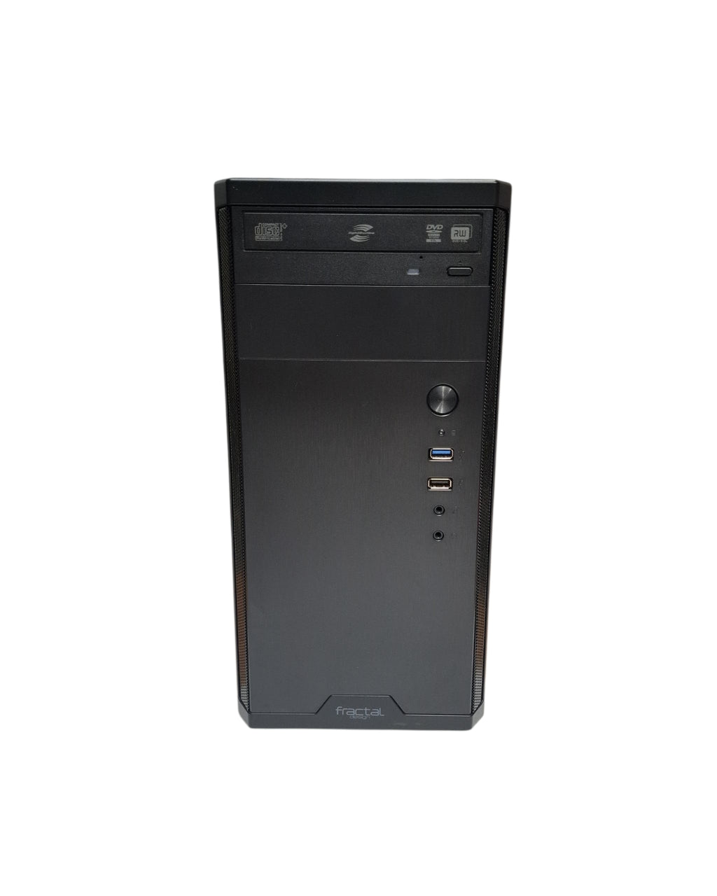 Windows 11 PC I3 12100 16GB SSD DVD Intel 12. Gen.