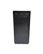 Windows 11 PC I3 12100 16GB SSD DVD Intel 12. Gen.
