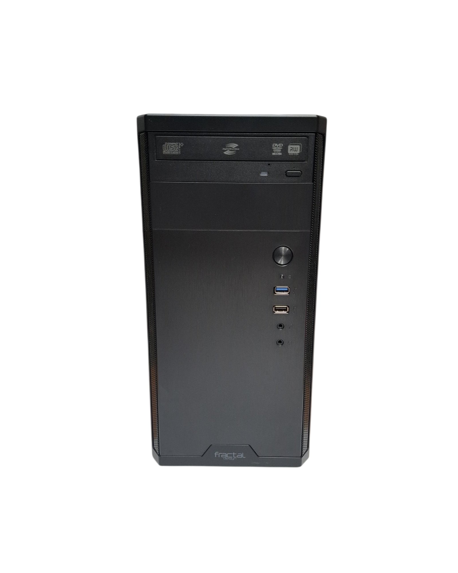 Windows 11 PC I3 12100 16GB SSD DVD Intel 12. Gen.