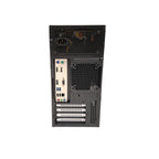 Office PC Intel i3 14. Gen 16GB RAM 500GB Samsung SSD Blu-ray DVD Win 11 Pro